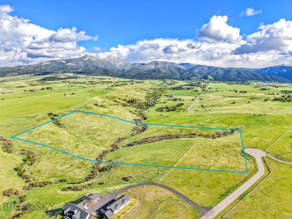 Tract 3A Mcgee Drive, Bozeman MT 59715