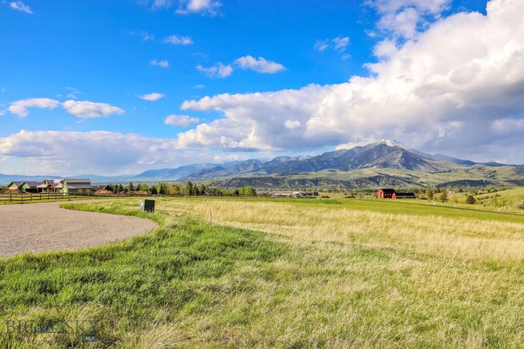Tract 3A Mcgee Drive, Bozeman MT 59715