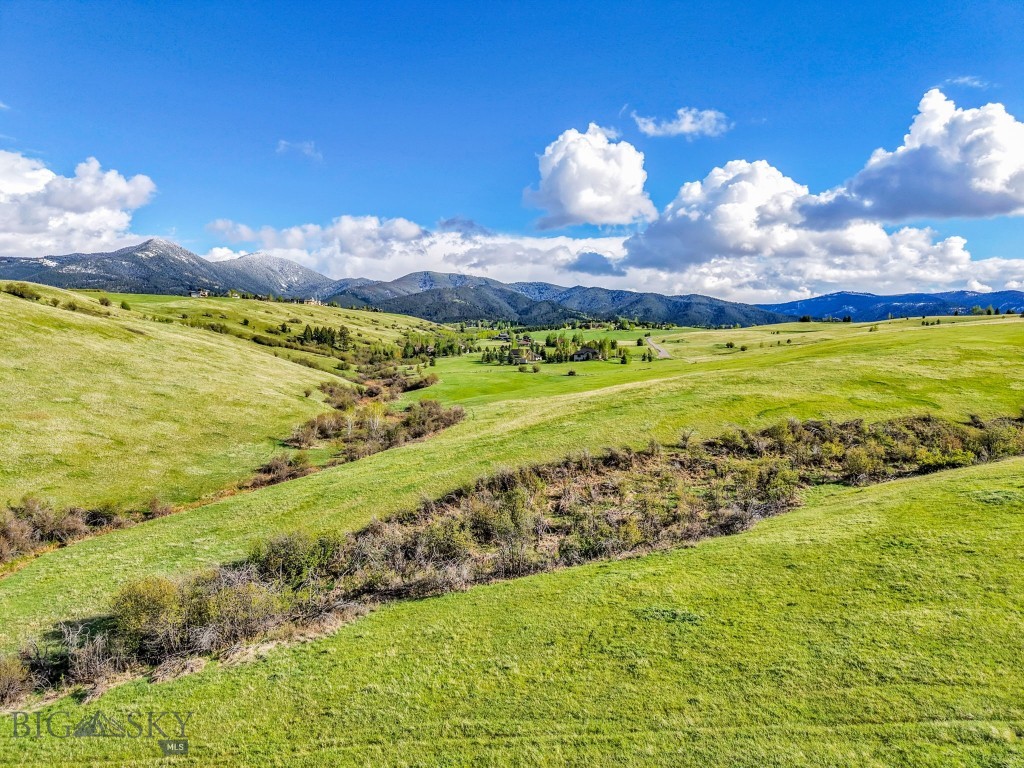 Tract 3A Mcgee Drive, Bozeman MT 59715