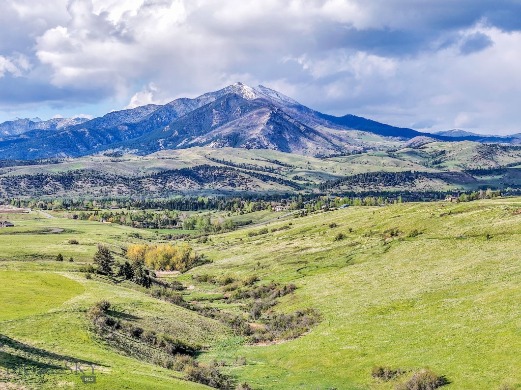 Tract 3A Mcgee Drive, Bozeman MT 59715