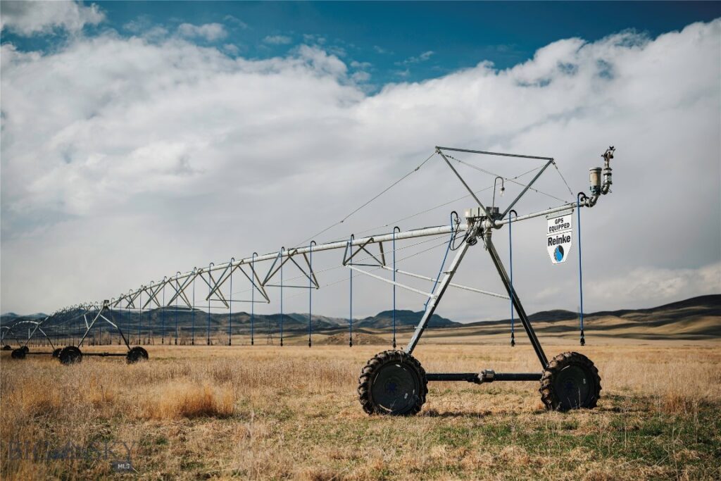 TBD Bradley Road, Toston MT 59643