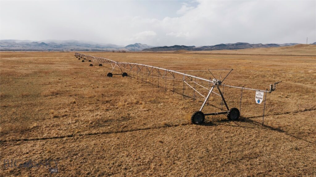 TBD Bradley Road, Toston MT 59643