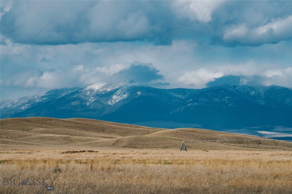 TBD Bradley Road, Toston MT 59643