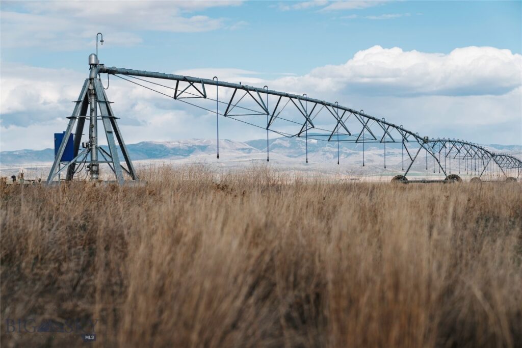 TBD Bradley Road, Toston MT 59643