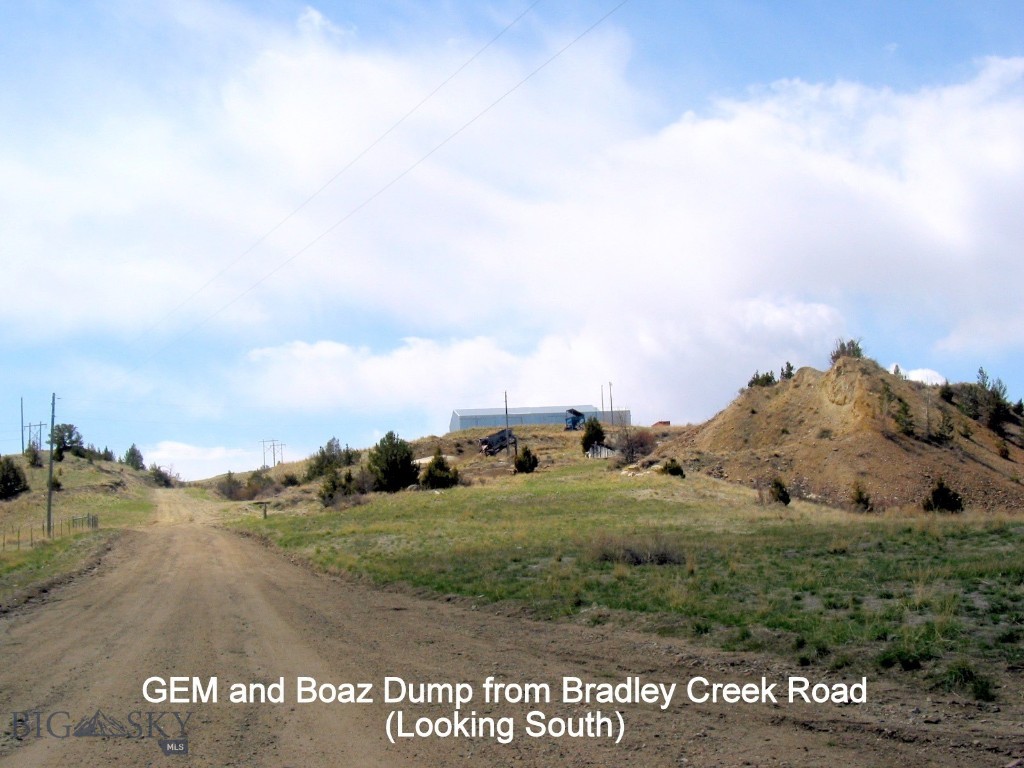 TBD Bradley County Road, Norris MT 59745
