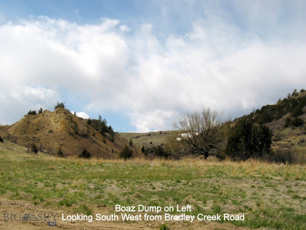 TBD Bradley County Road, Norris MT 59745