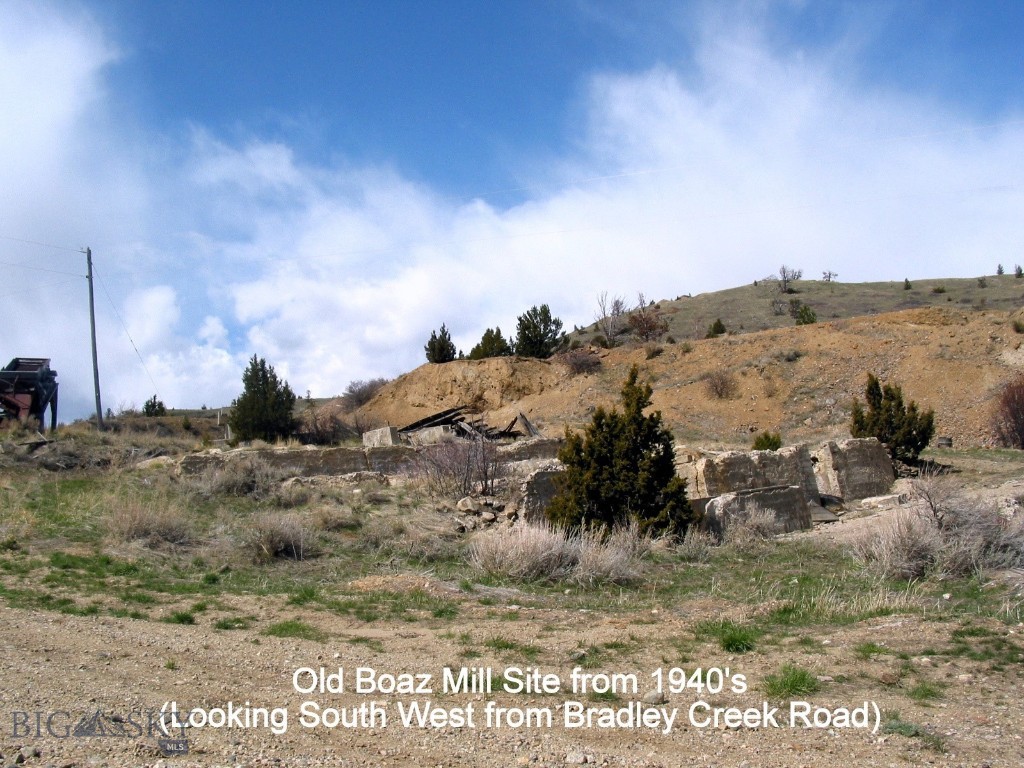 TBD Bradley County Road, Norris MT 59745