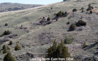 TBD Bradley County Road, Norris MT 59745