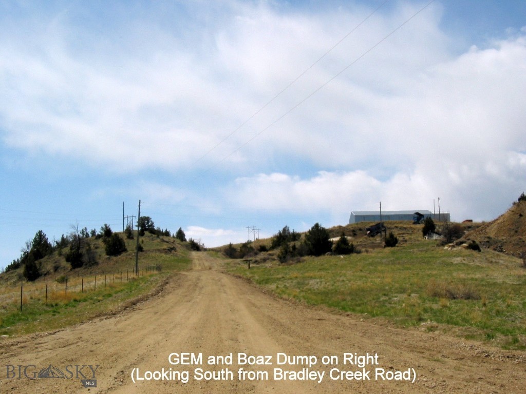 TBD Bradley County Road, Norris MT 59745