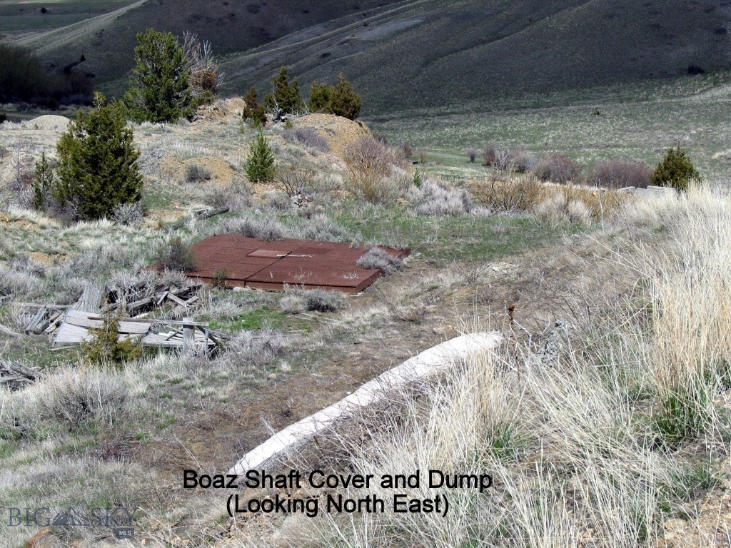TBD Bradley Creek Rd, Norris MT 59745
