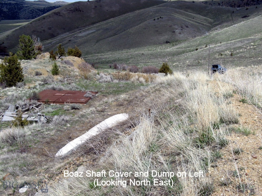 TBD Bradley Creek Rd, Norris MT 59745