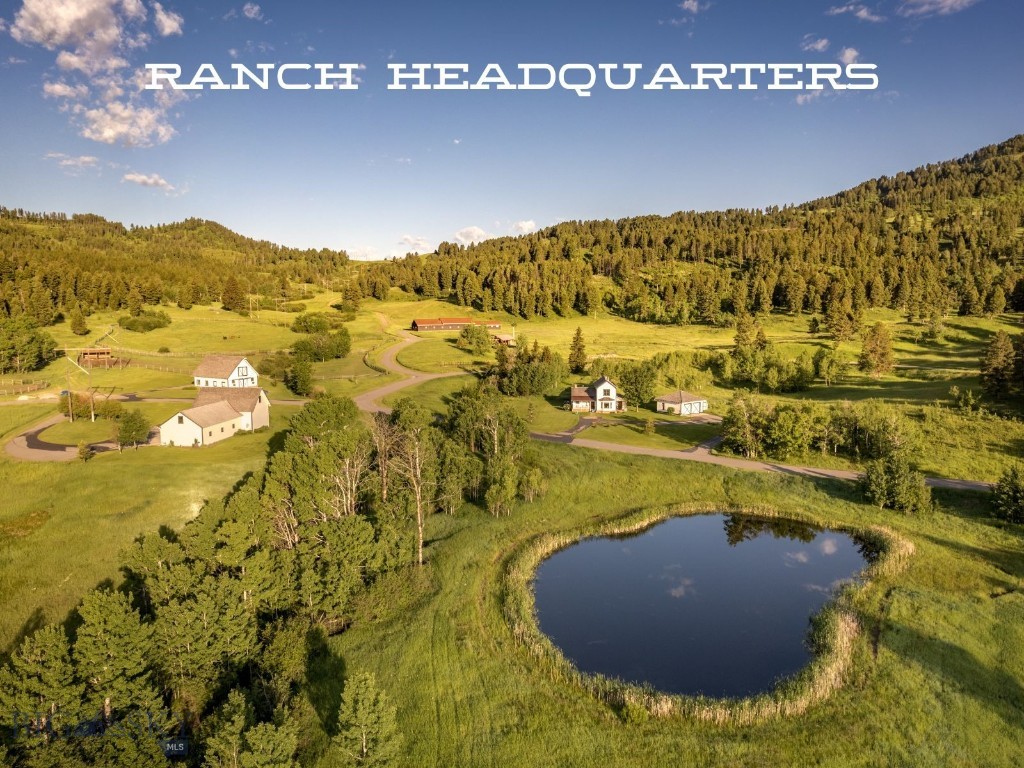 Ranch 1 North Pass Ranches, Bozeman MT 59715