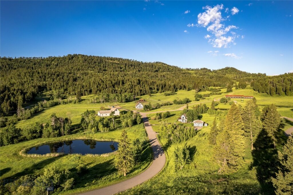 Ranch 1 North Pass Ranches, Bozeman MT 59715