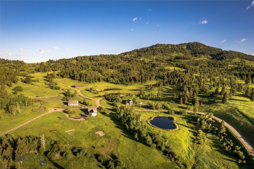 Ranch 4 North Pass Ranch, Bozeman MT 59715