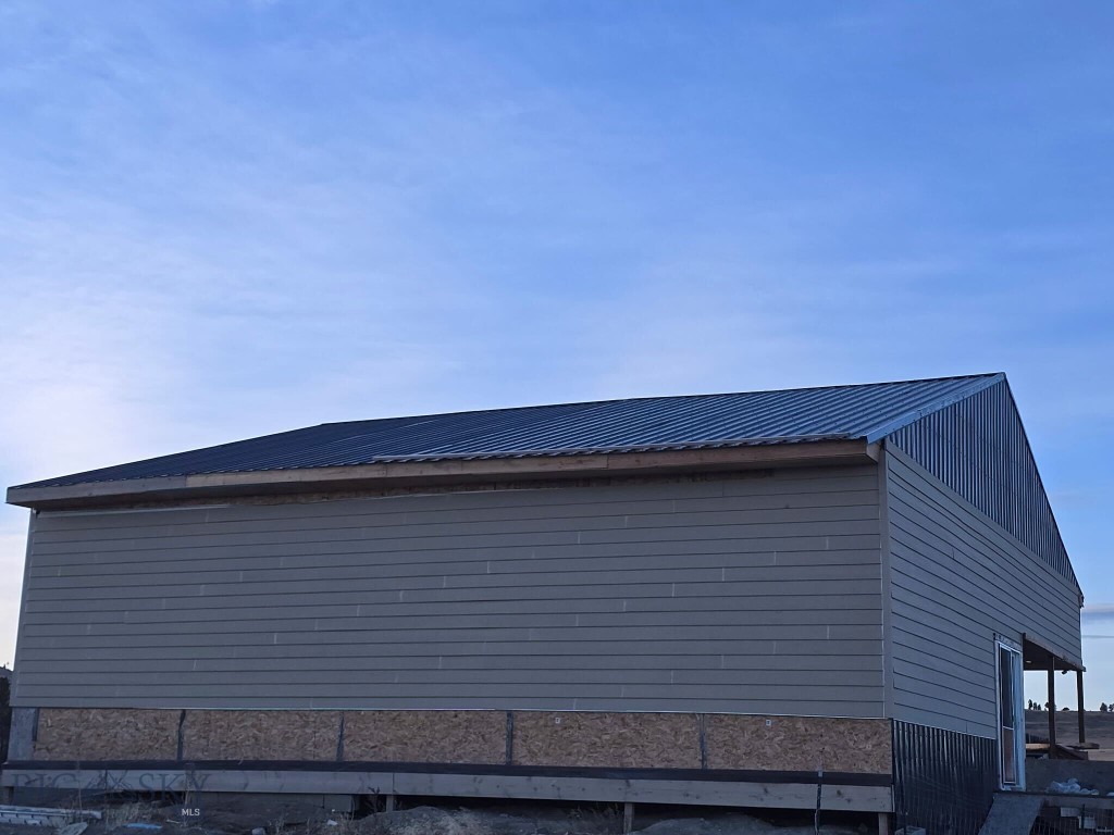 , Reed Point MT 59069