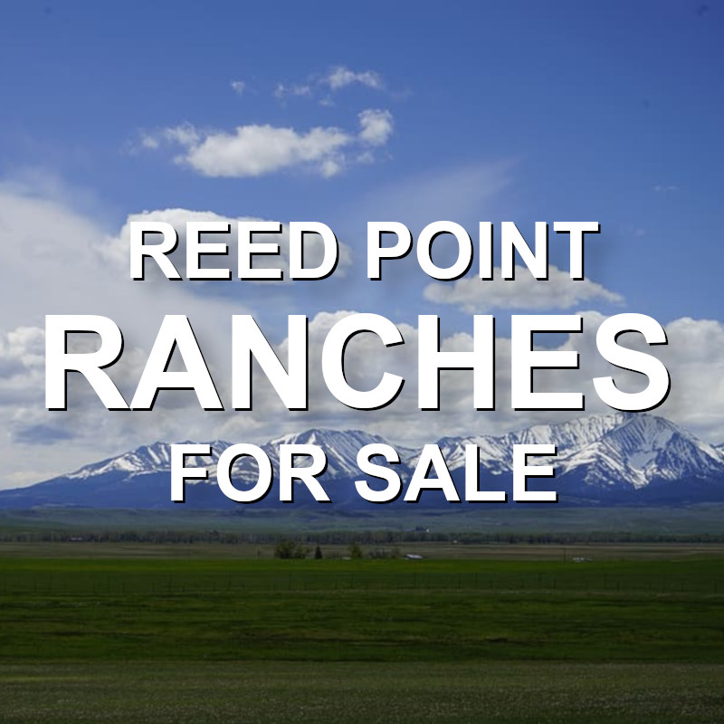 Reed Point Ranches For Sale DELGER REAL ESTATE MONTANA RANCHES