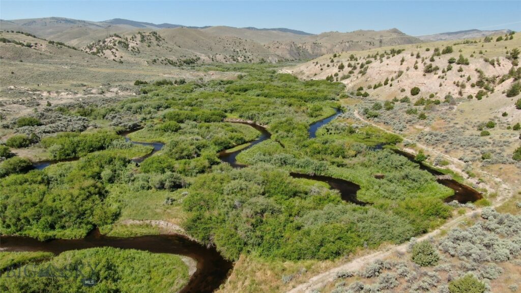 Rural Grasshopper Creek, Dillon MT 59725