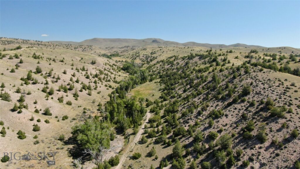 Rural Grasshopper Creek, Dillon MT 59725