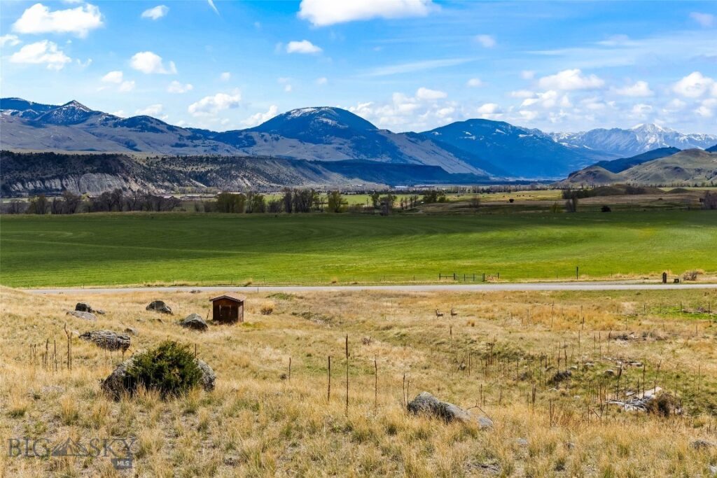 TBD Dry Creek Road S, Emigrant MT 59027