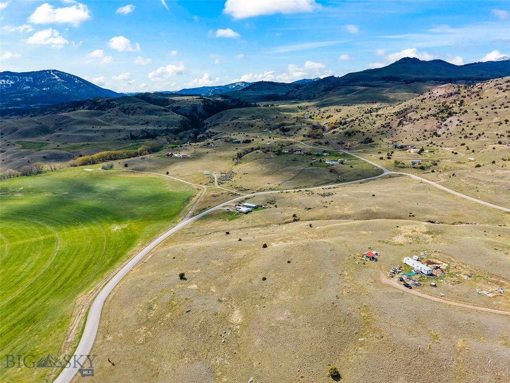 TBD Dry Creek Road S, Emigrant MT 59027