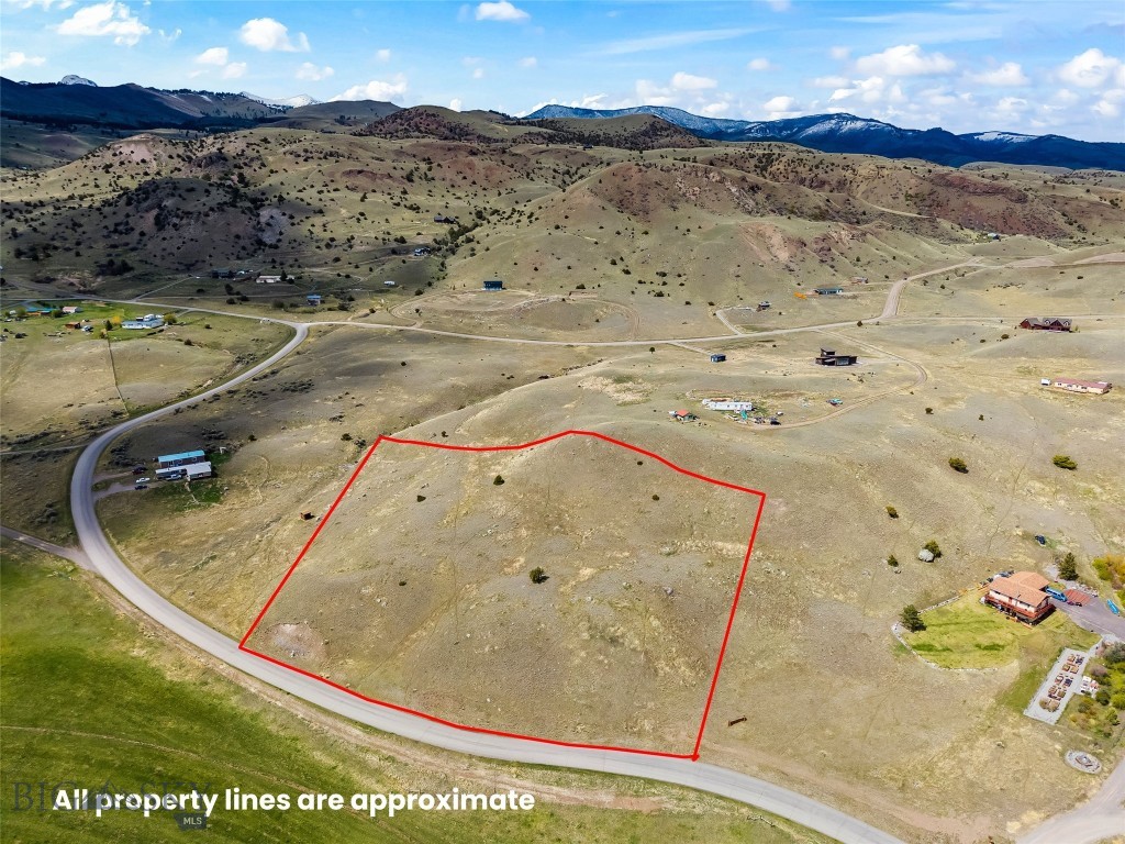 TBD Dry Creek Road S, Emigrant MT 59027