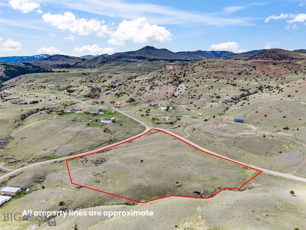 TBD Dry Creek Road S, Emigrant MT 59027