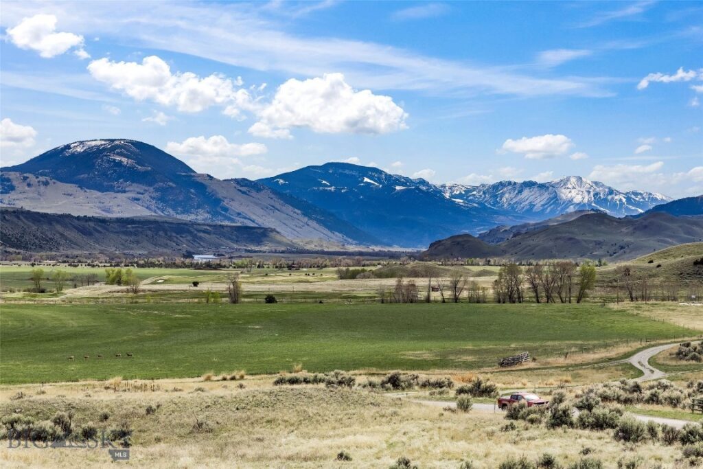 TBD Dry Creek Road S, Emigrant MT 59027