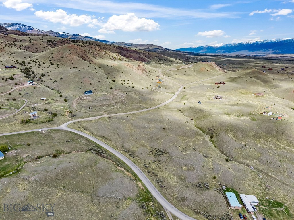 TBD Dry Creek Road S, Emigrant MT 59027
