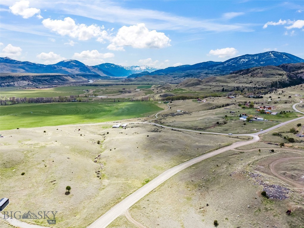 TBD Dry Creek Road S, Emigrant MT 59027