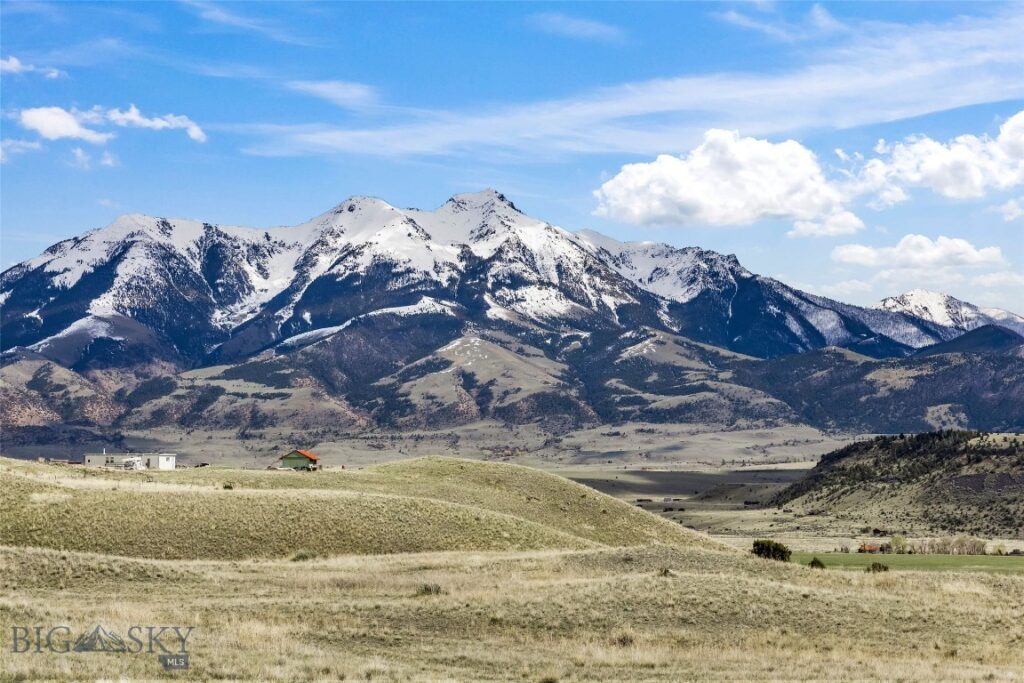 TBD Dry Creek Road S, Emigrant MT 59027
