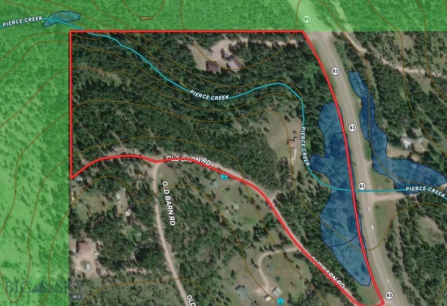 , Seeley Lake MT 59868