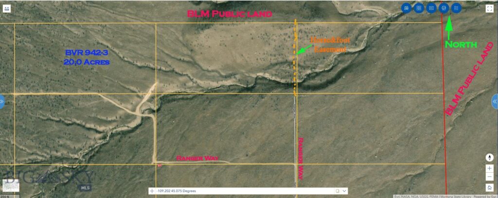 tbd Ranger Way, Red Lodge MT 59068
