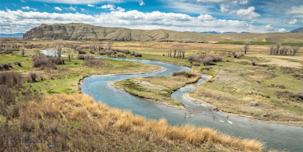 TBD Bench Road, Twin Bridges MT 59754