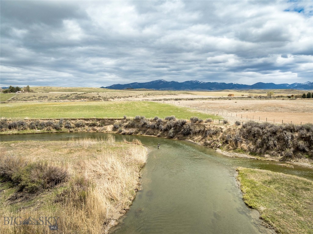 TBD Bench Road, Twin Bridges MT 59754