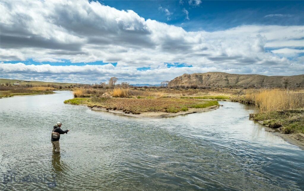 TBD Bench Road, Twin Bridges MT 59754