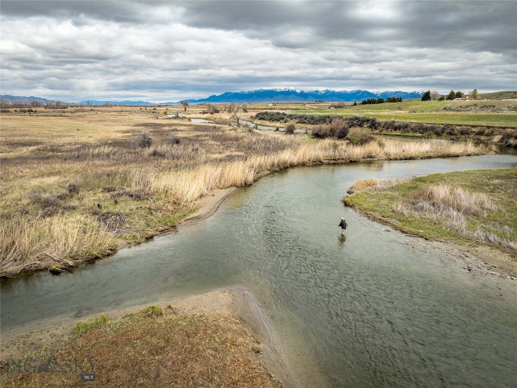 TBD Bench Road, Twin Bridges MT 59754