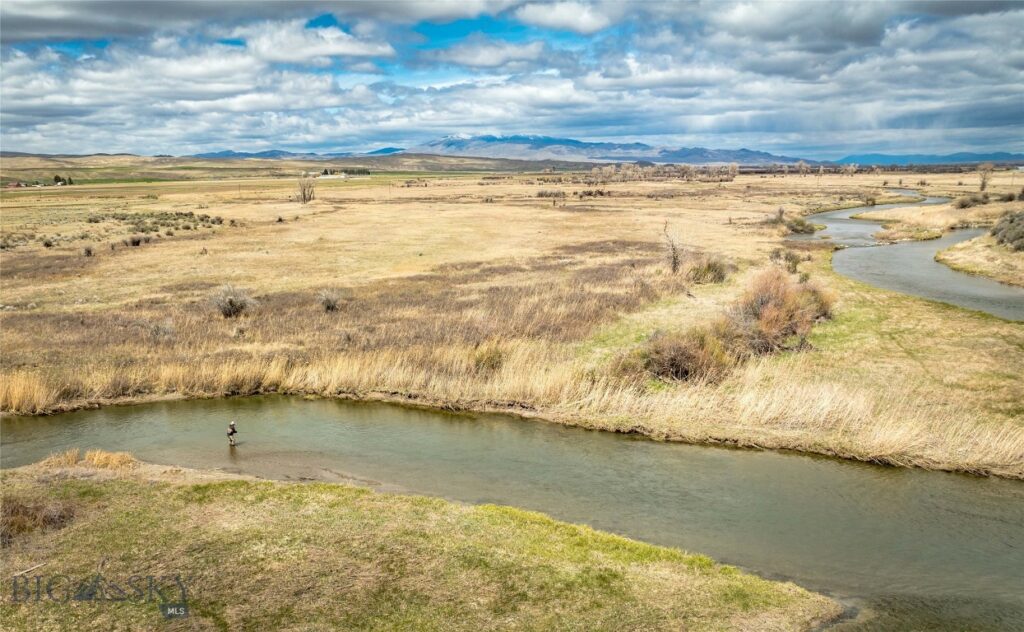 TBD Bench Road, Twin Bridges MT 59754