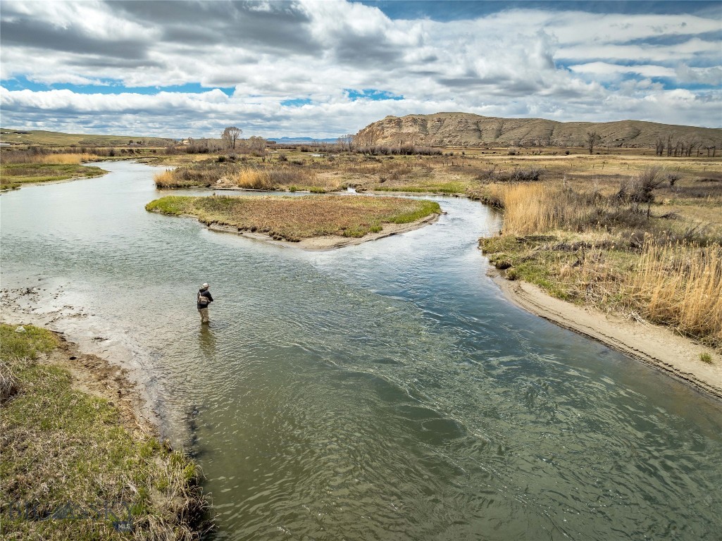 TBD Bench Road, Twin Bridges MT 59754