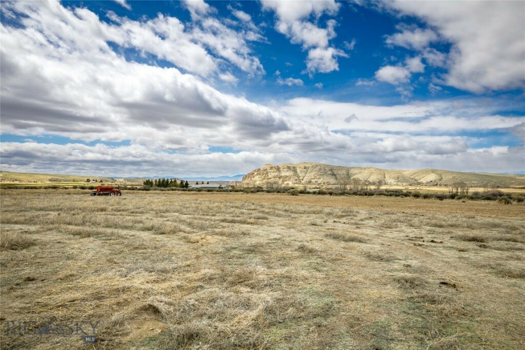 TBD Bench Road, Twin Bridges MT 59754