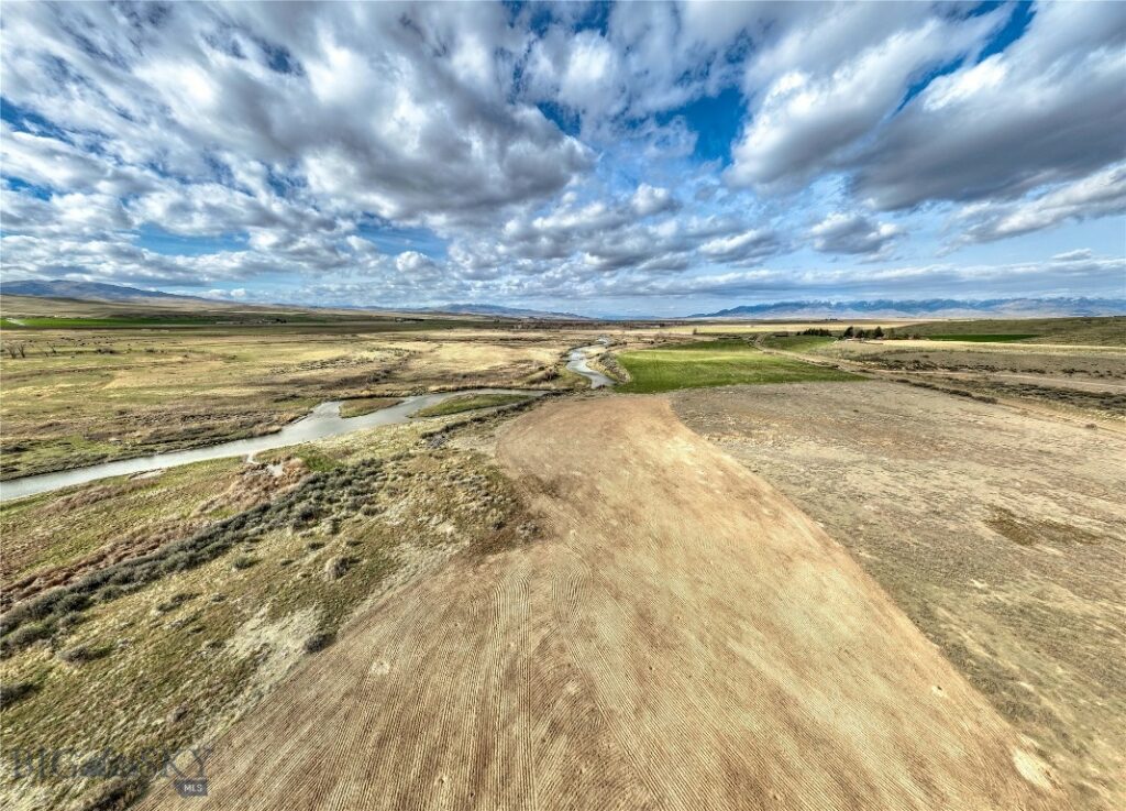 TBD Bench Road, Twin Bridges MT 59754