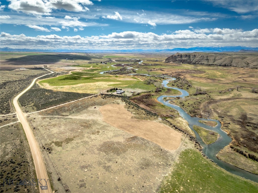 TBD Bench Road, Twin Bridges MT 59754