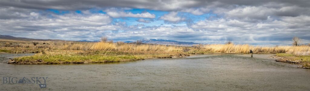 TBD Bench Road, Twin Bridges MT 59754