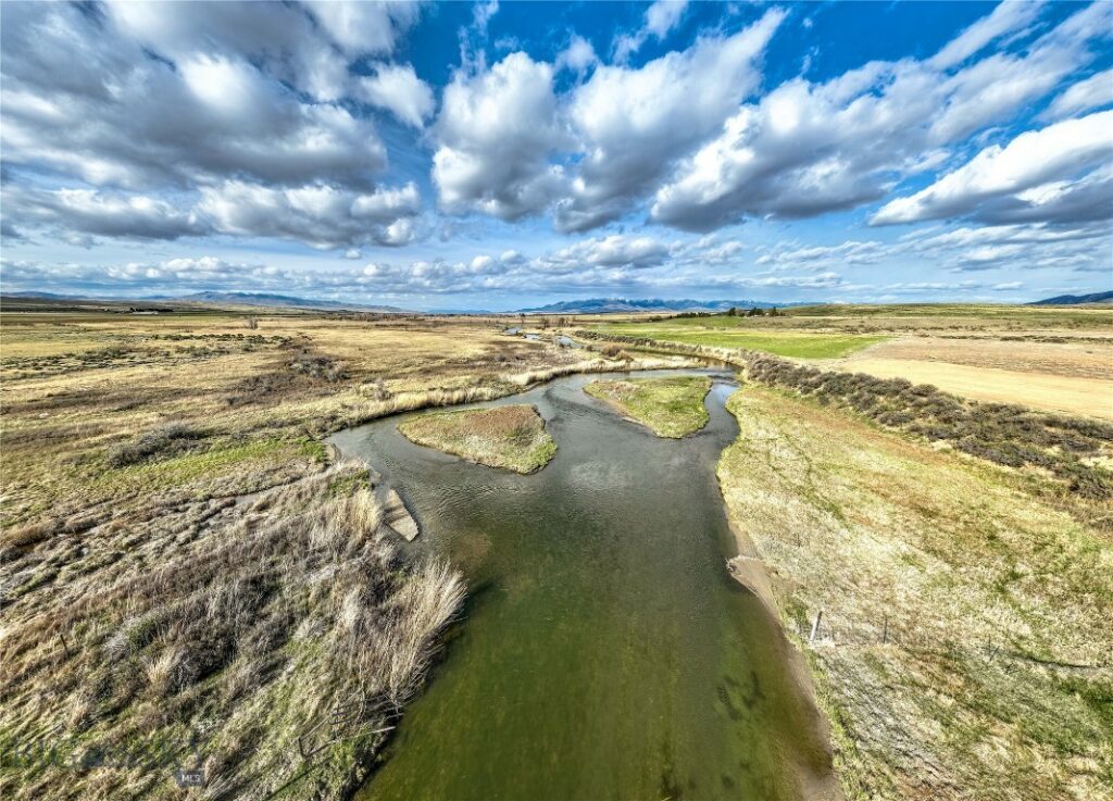 TBD Bench Road, Twin Bridges MT 59754