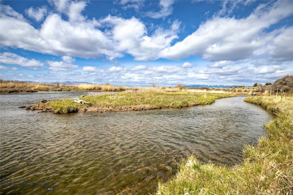 TBD Bench Road, Twin Bridges MT 59754