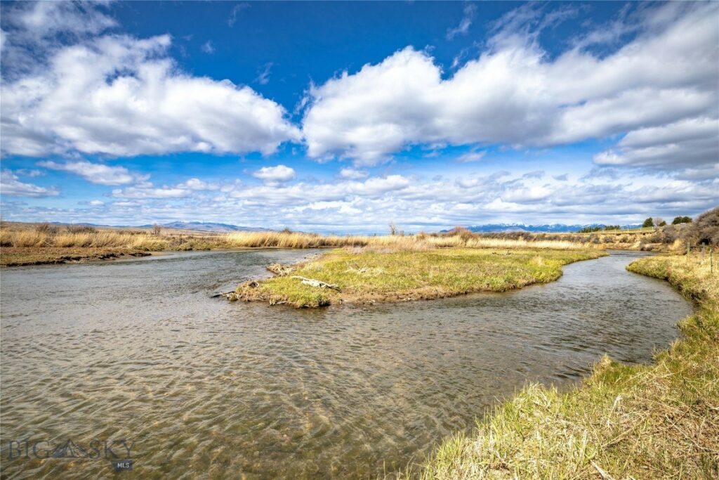 TBD Bench Road, Twin Bridges MT 59754