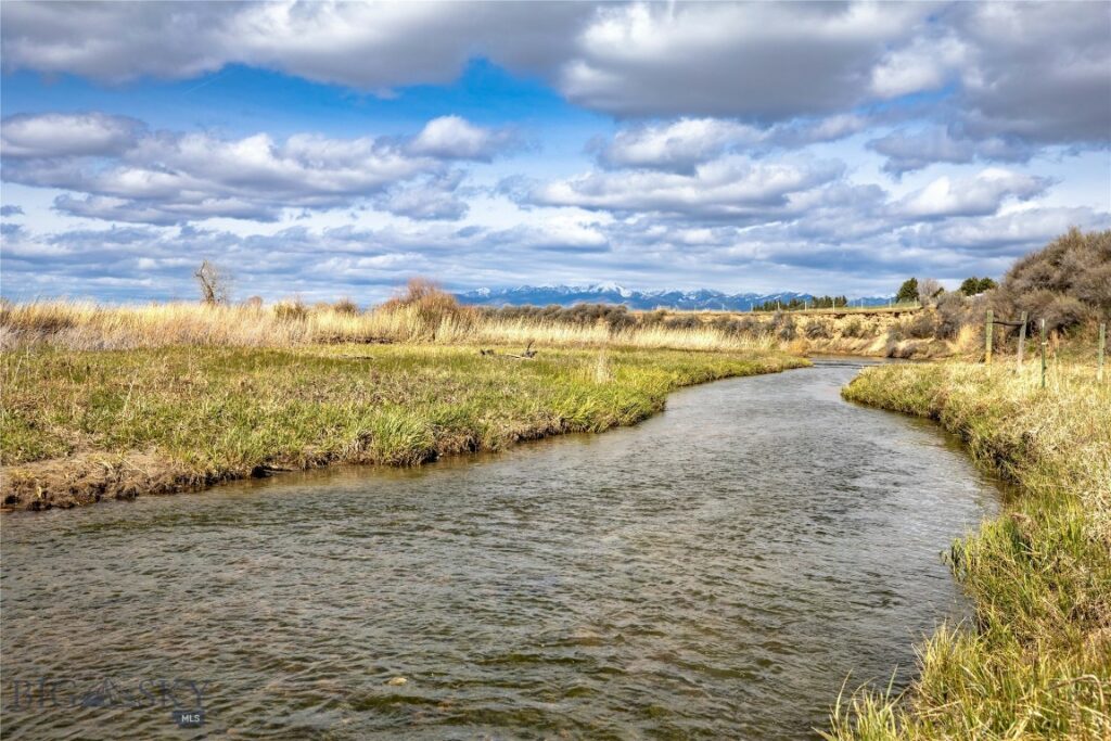 TBD Bench Road, Twin Bridges MT 59754