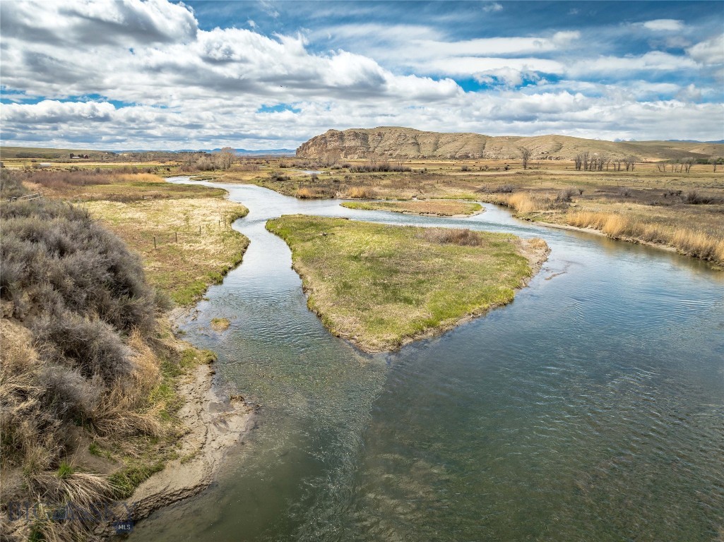 TBD Bench Road, Twin Bridges MT 59754