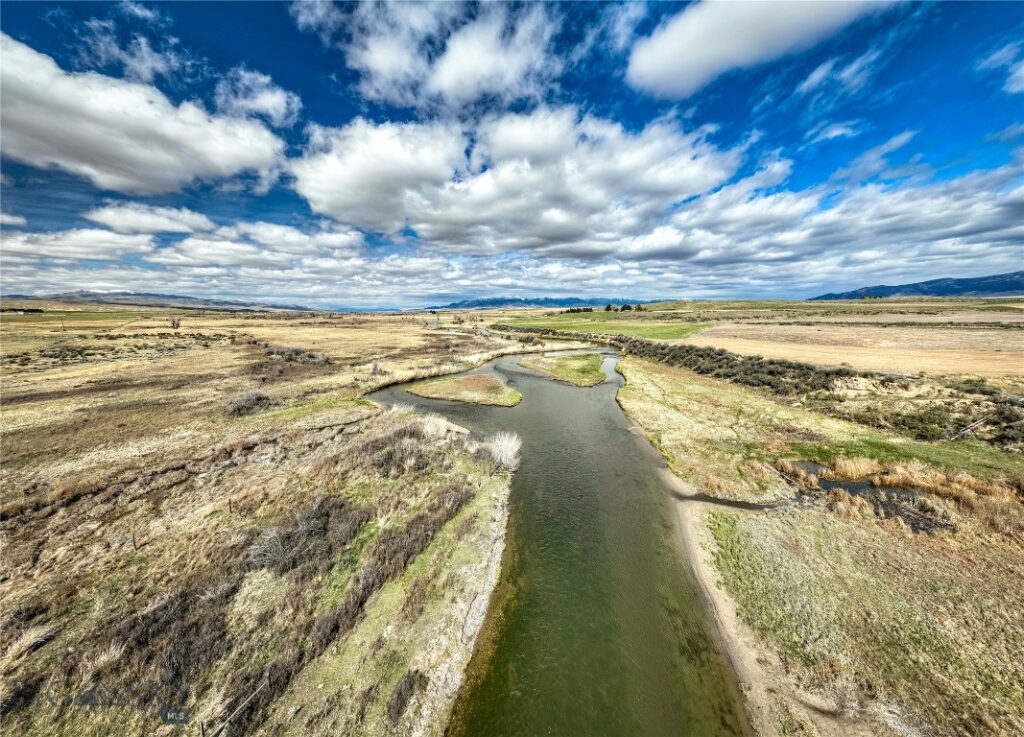 TBD Bench Road, Twin Bridges MT 59754