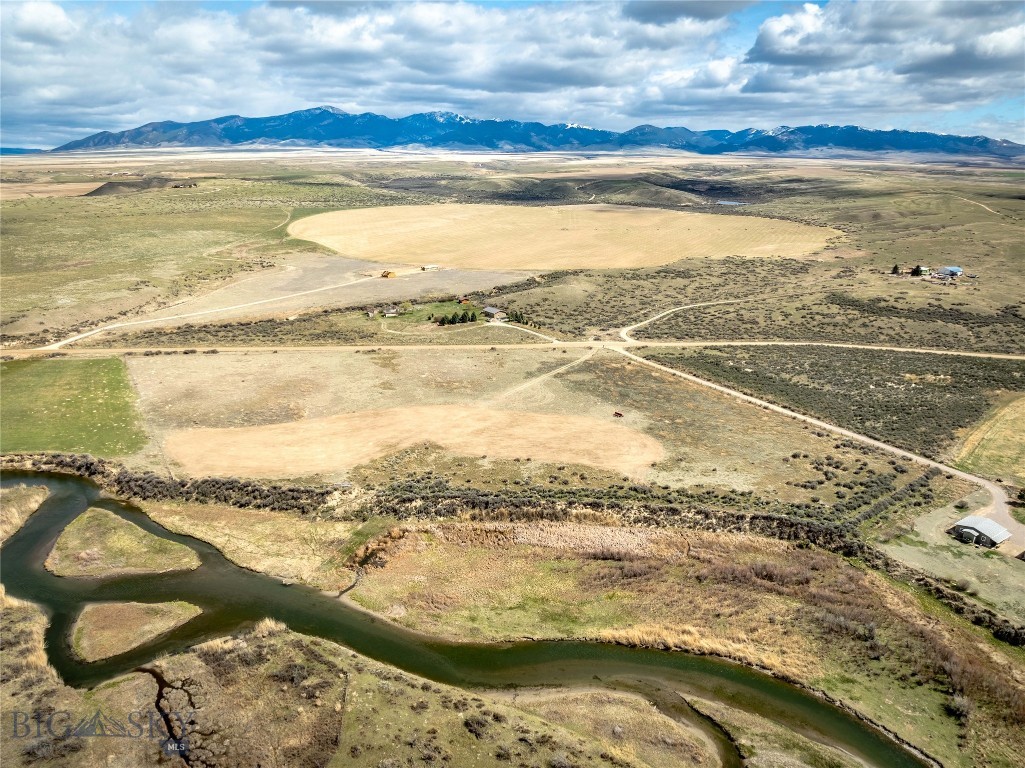 TBD Bench Road, Twin Bridges MT 59754