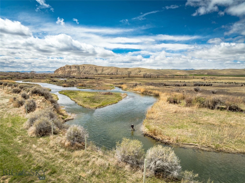 TBD Bench Road, Twin Bridges MT 59754